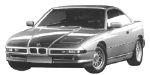 BMW E31 P3078 Fault Code