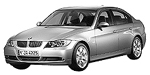 BMW E90 P3078 Fault Code