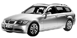 BMW E91 P3078 Fault Code